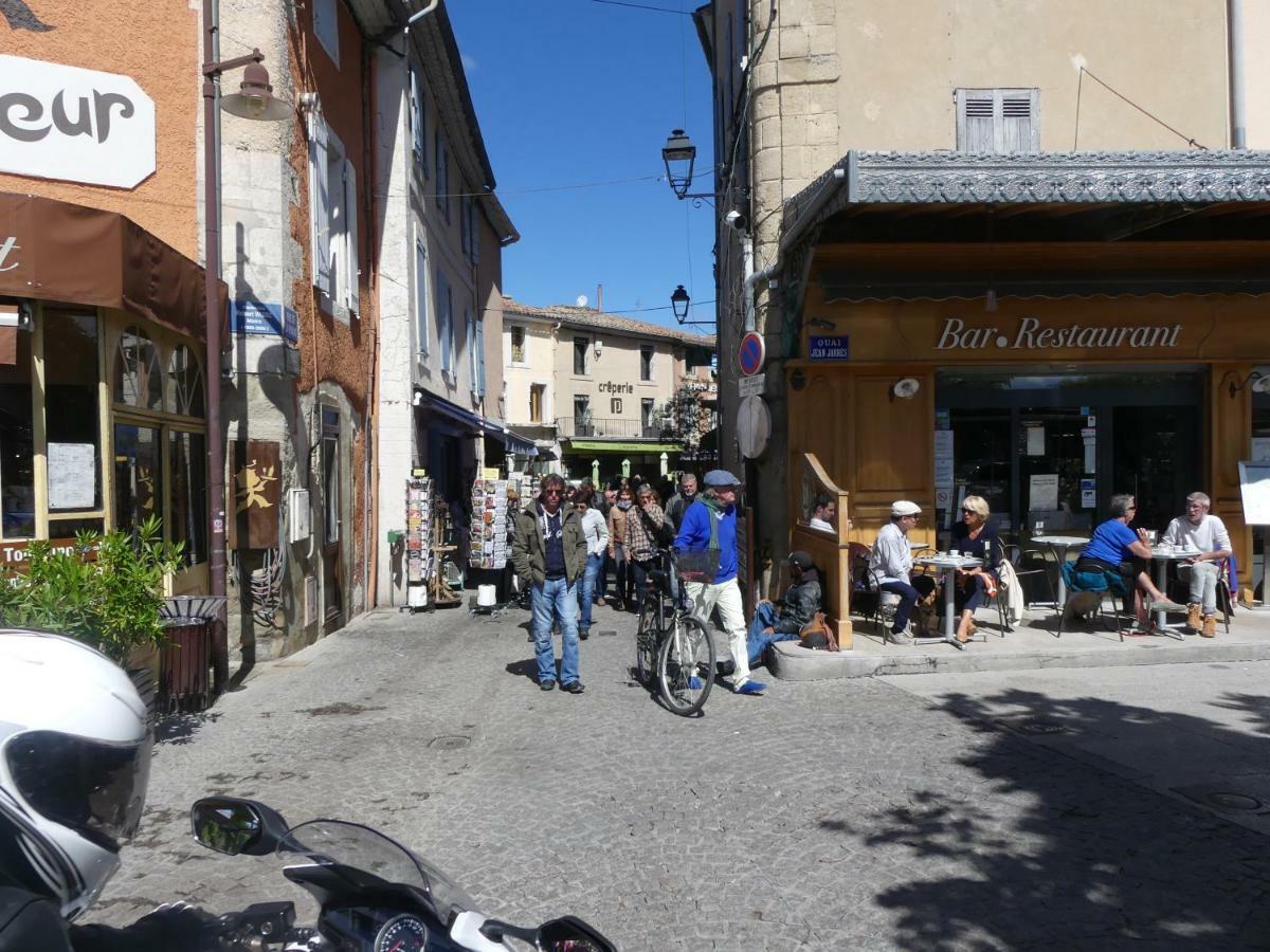 Un Ryad A L'Isle Buitenkant foto